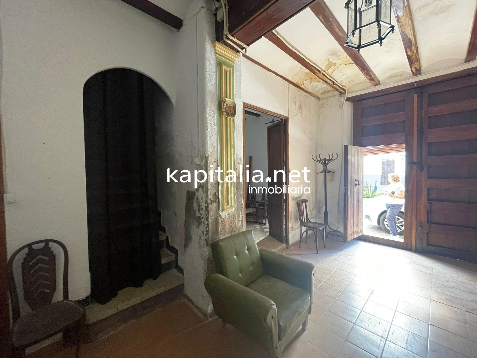 Casa en centro de LLanera de Ranes