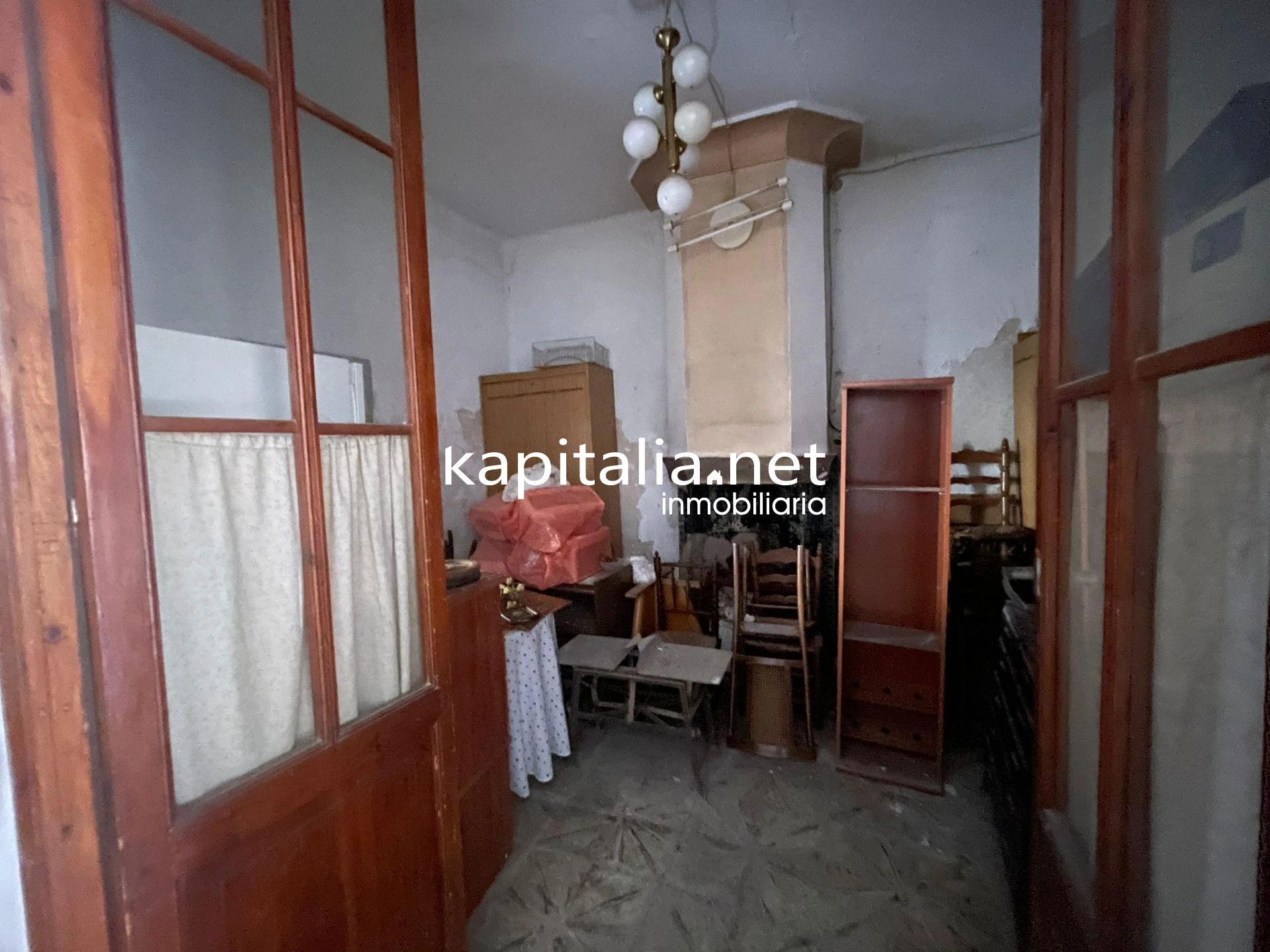Casa en centro de LLanera de Ranes