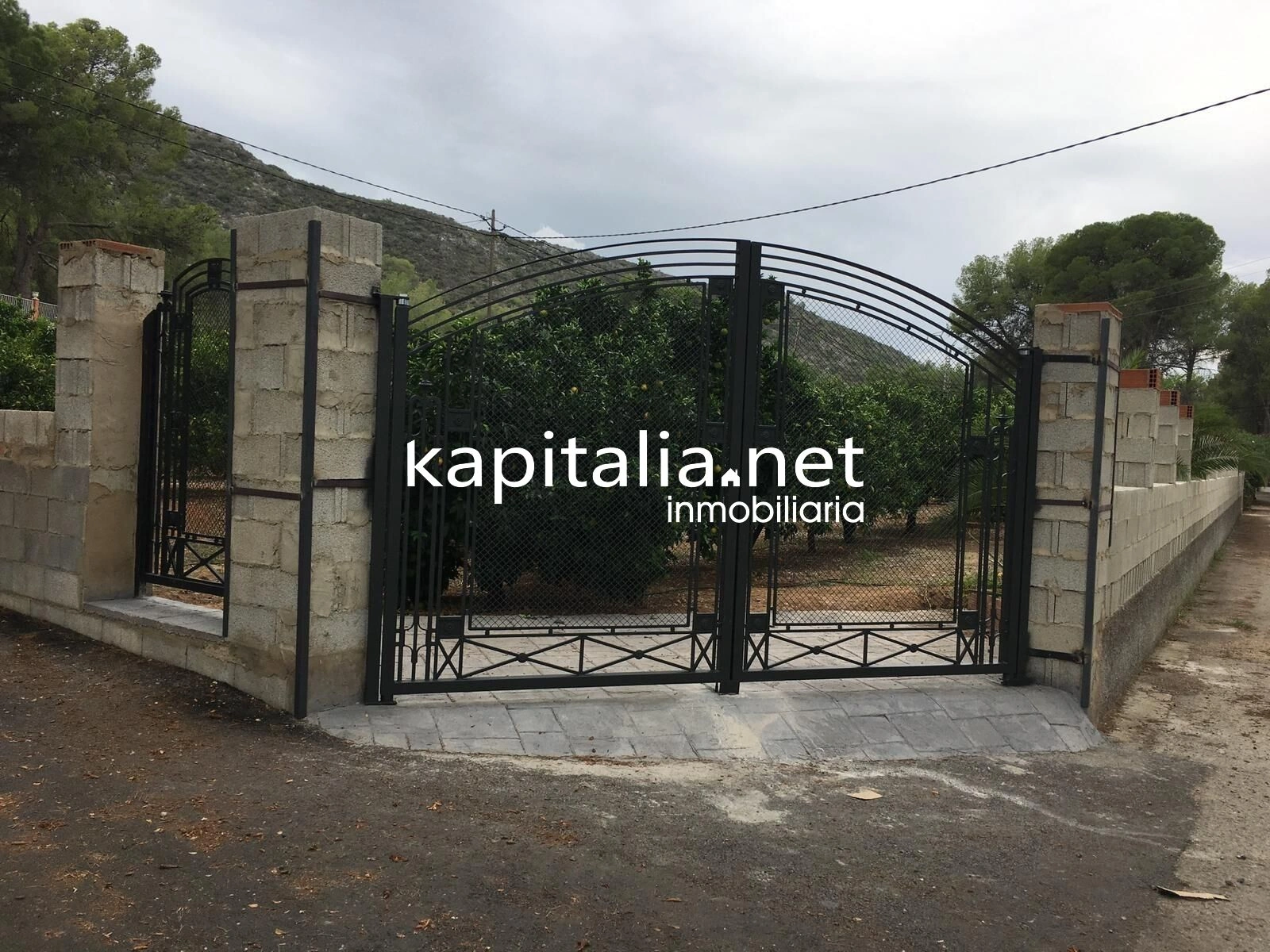 Terreno en Venta en PinoGrande