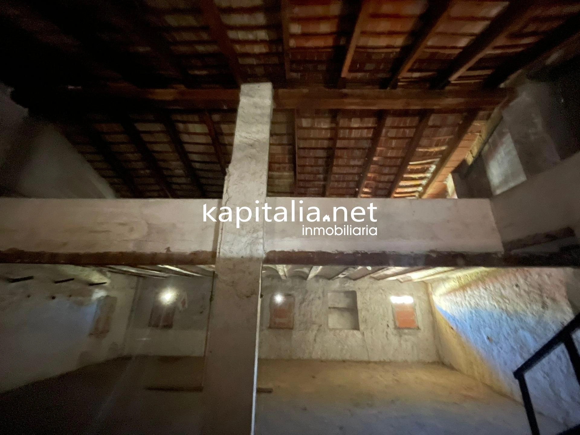 10106 - Vivienda a Reformar en Casco Antiguo de Xativa