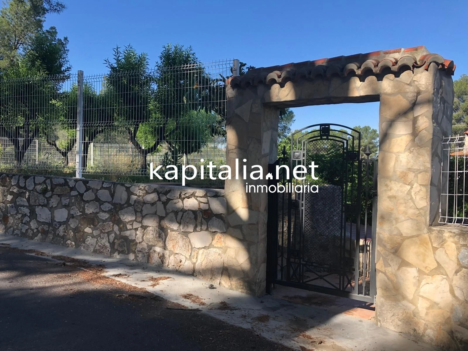 Terreno en Venta en PinoGrande