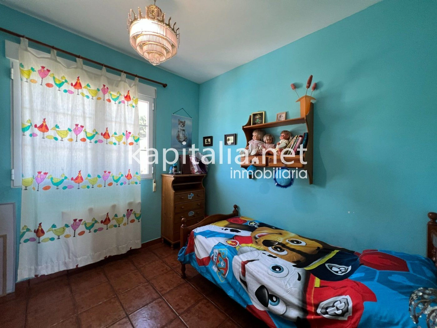 07617 - Magnifico chalet a la venta en Ontinyent a 1.5km de la población.