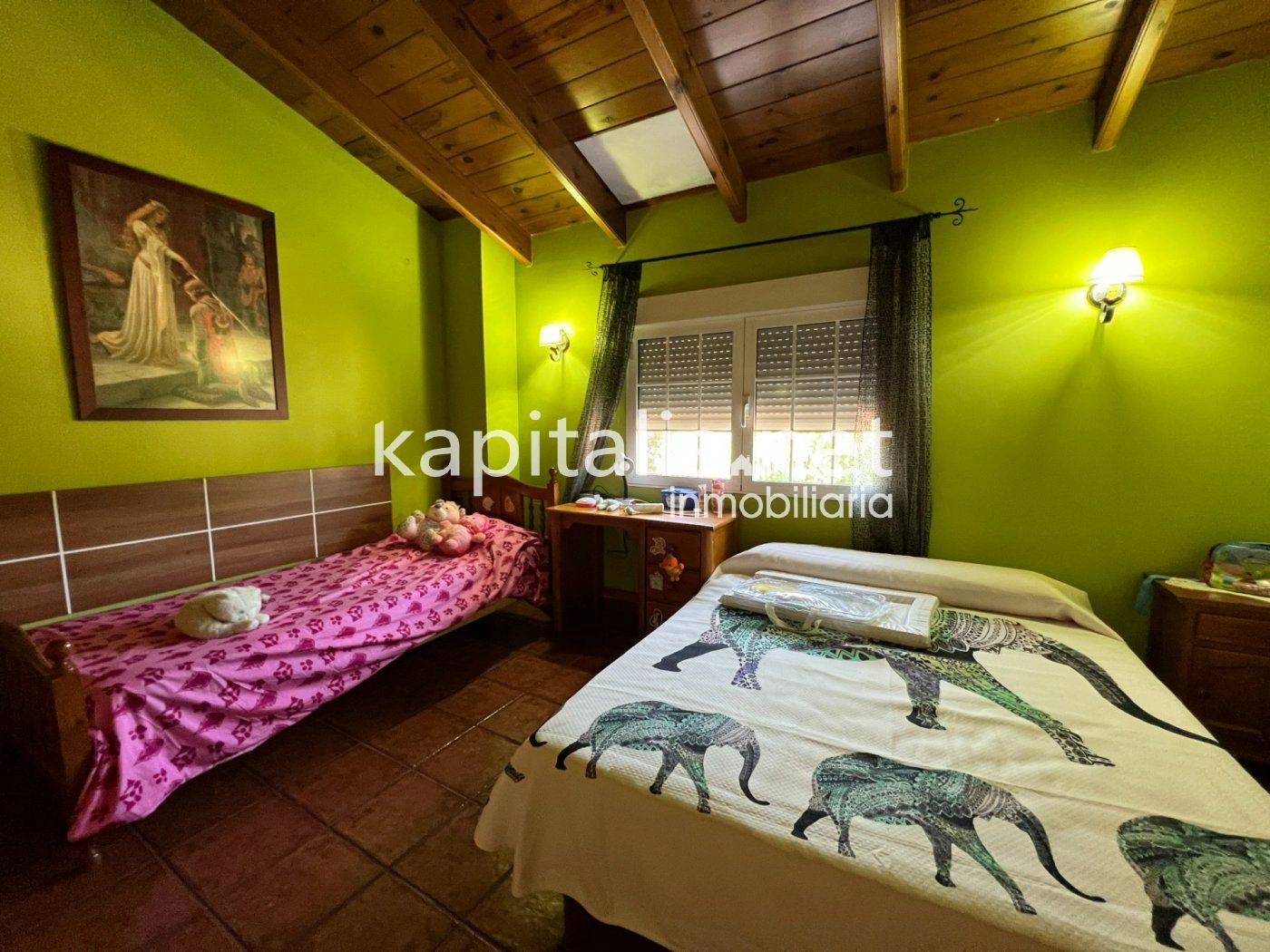 07617 - Magnifico chalet a la venta en Ontinyent a 1.5km de la población.