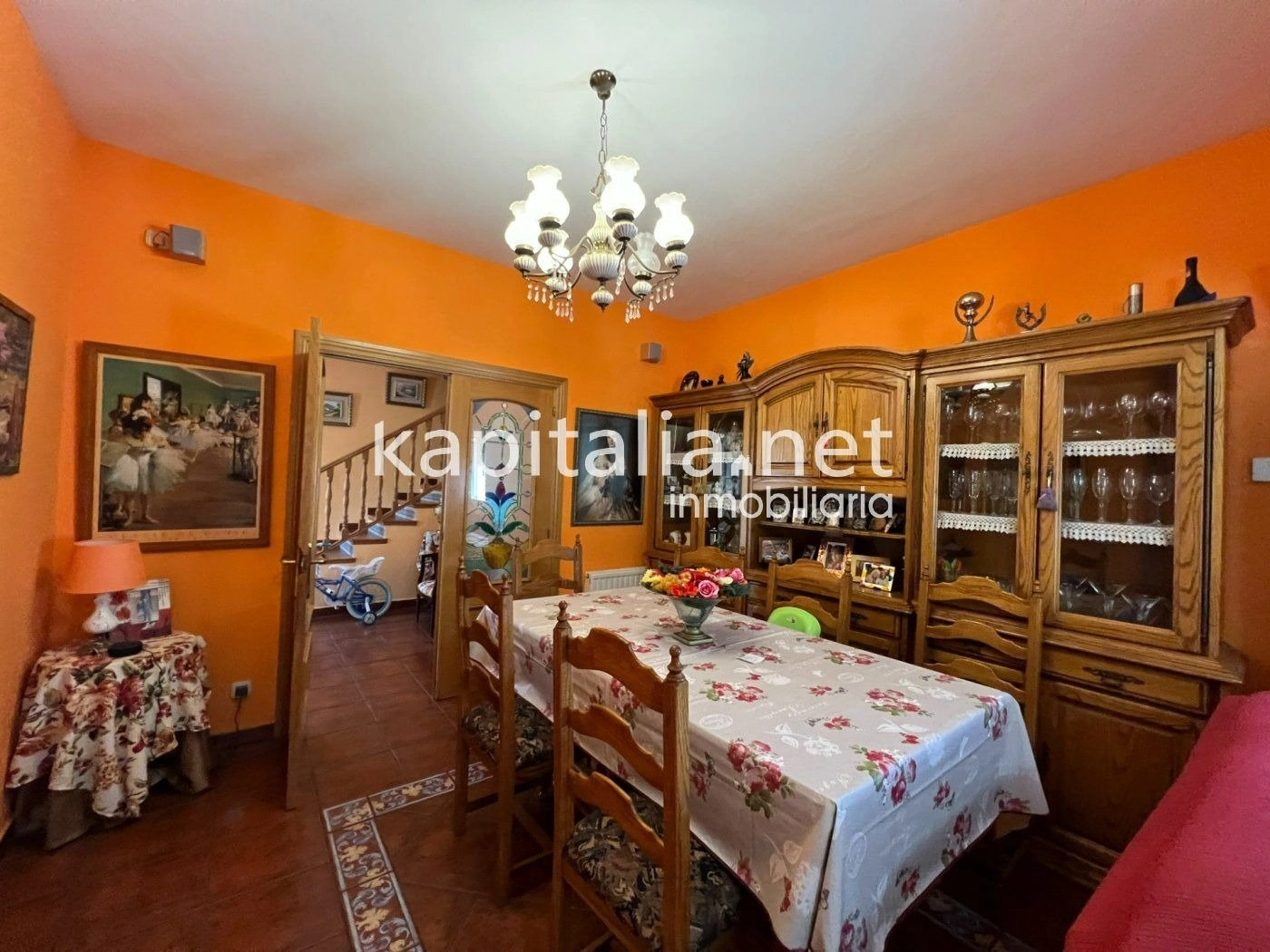 07617 - Magnifico chalet a la venta en Ontinyent a 1.5km de la población.