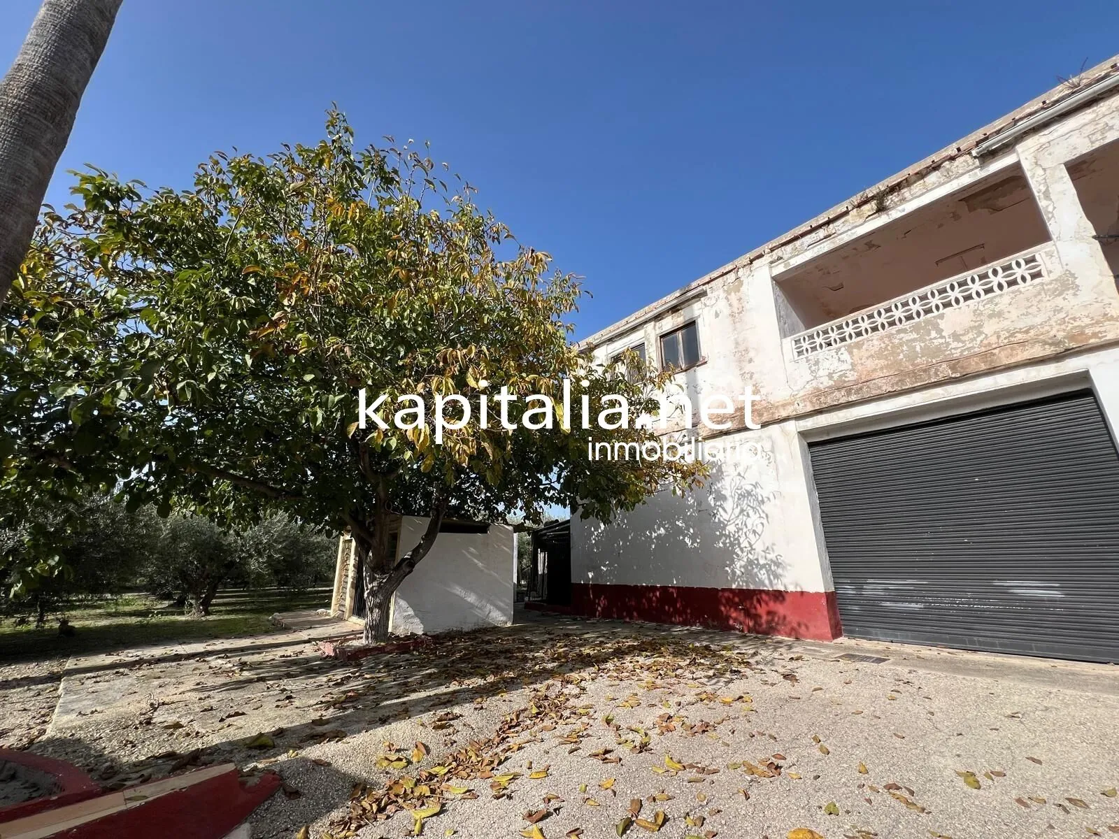 10407 - Casita a la venta en Ontinyent , zona del Pla .