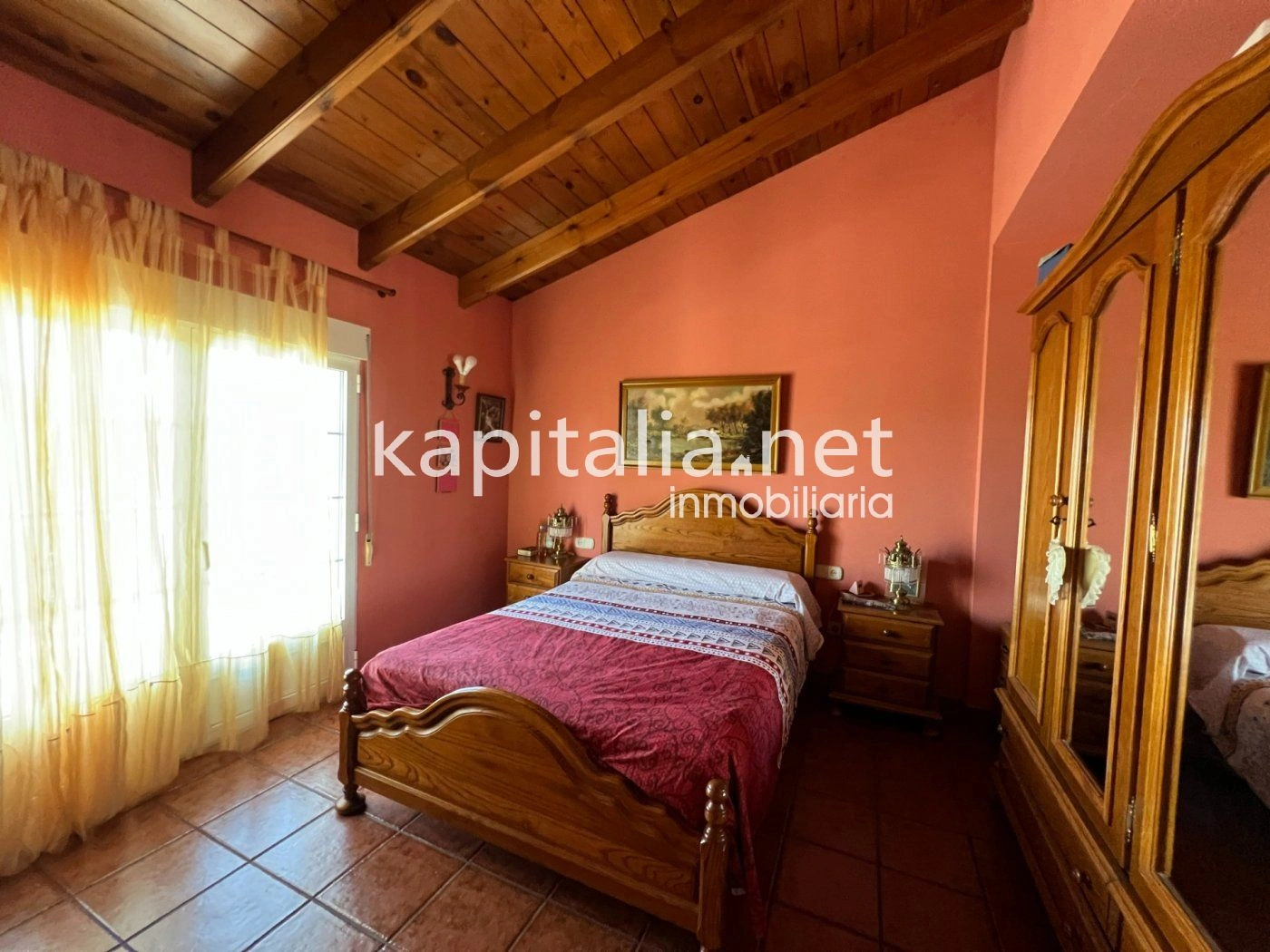 07617 - Magnifico chalet a la venta en Ontinyent a 1.5km de la población.