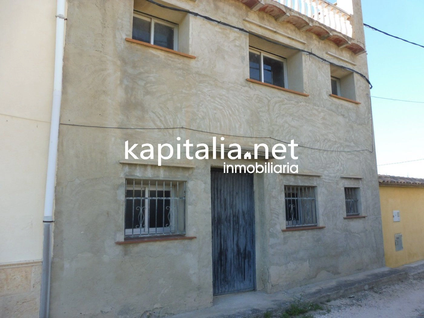 06079 - Casa a la venta en Ontinyent, zona La Costa.