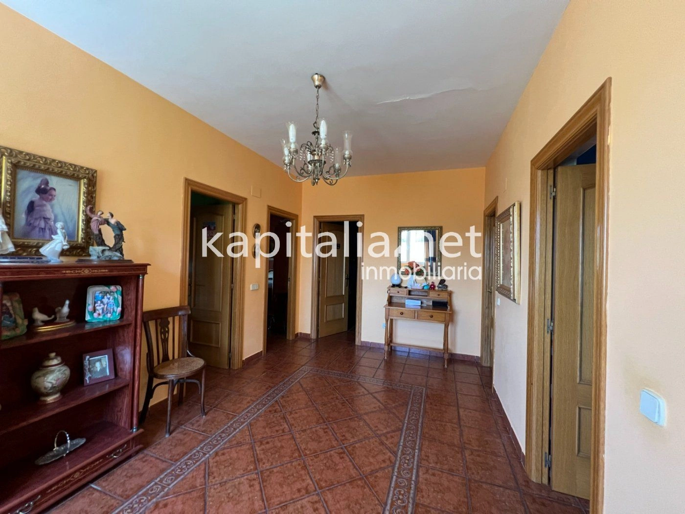 07617 - Magnifico chalet a la venta en Ontinyent a 1.5km de la población.