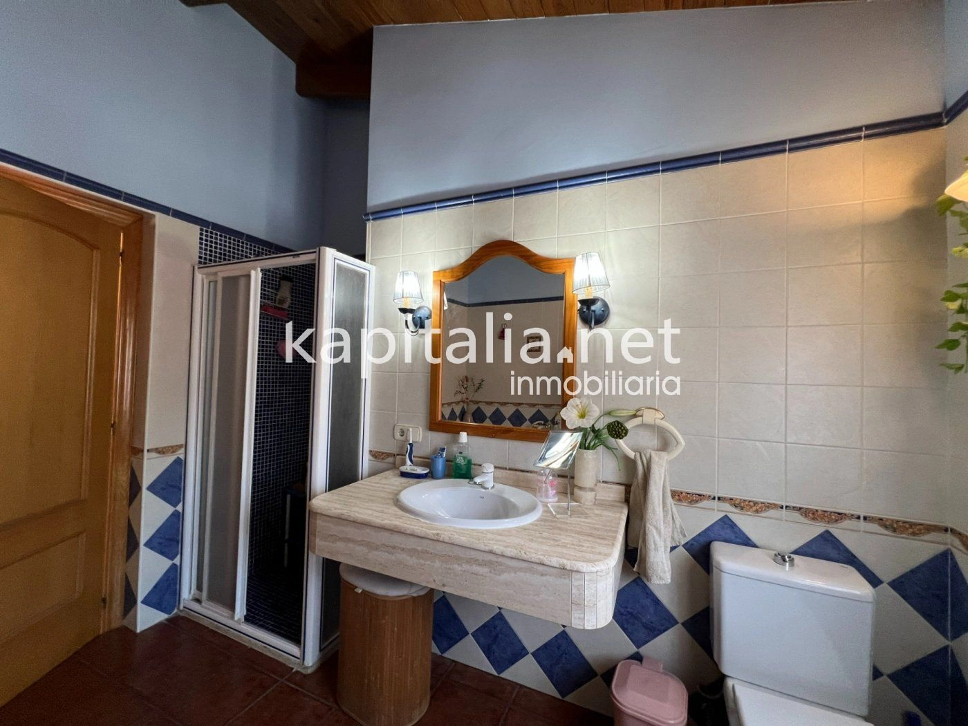 07617 - Magnifico chalet a la venta en Ontinyent a 1.5km de la población.