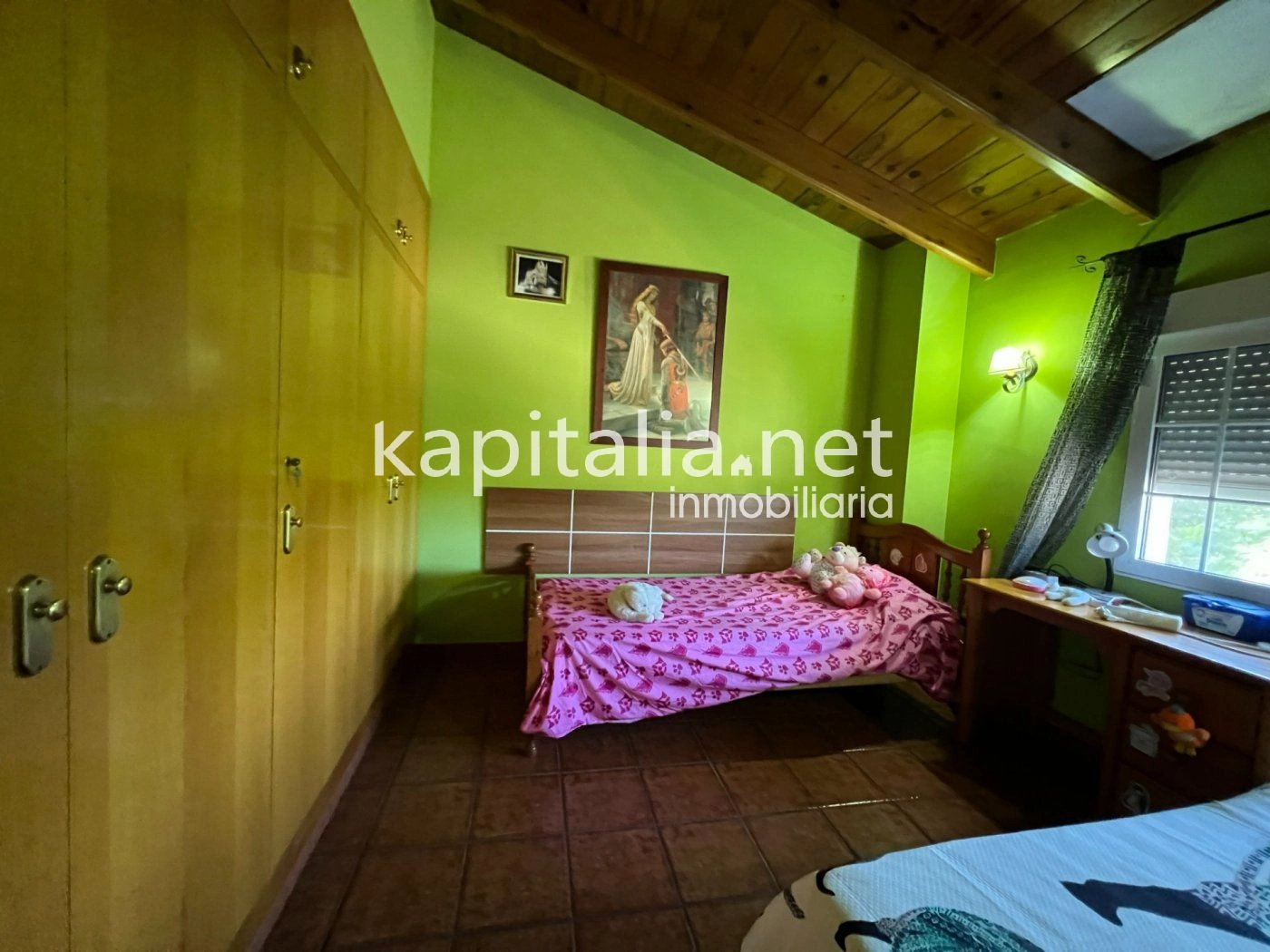 07617 - Magnifico chalet a la venta en Ontinyent a 1.5km de la población.