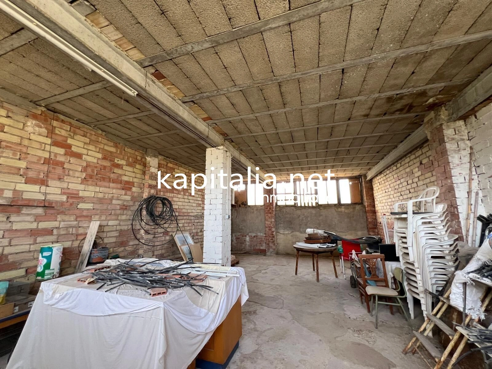 10407 - Casita a la venta en Ontinyent , zona del Pla .