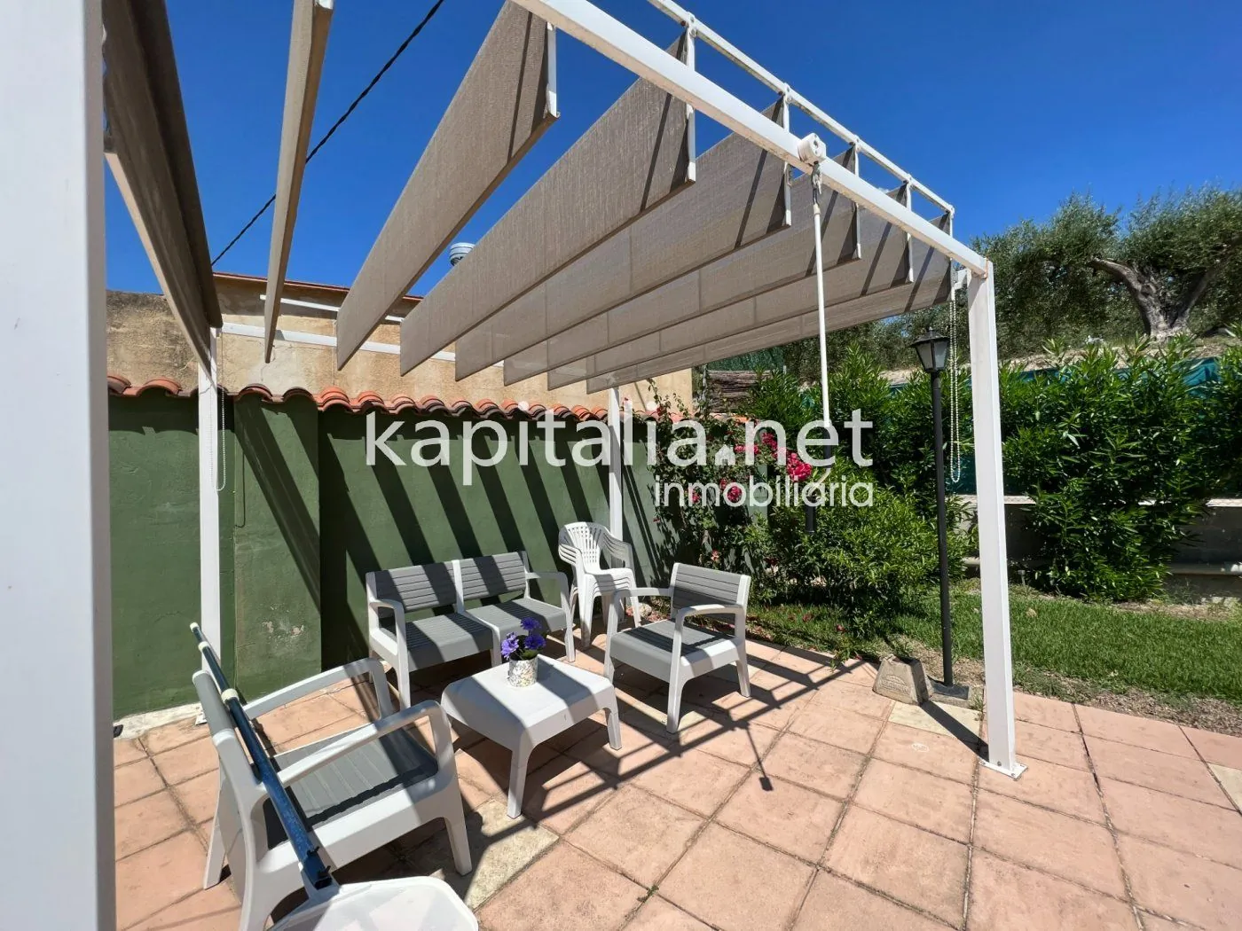 07617 - Magnifico chalet a la venta en Ontinyent a 1.5km de la población.
