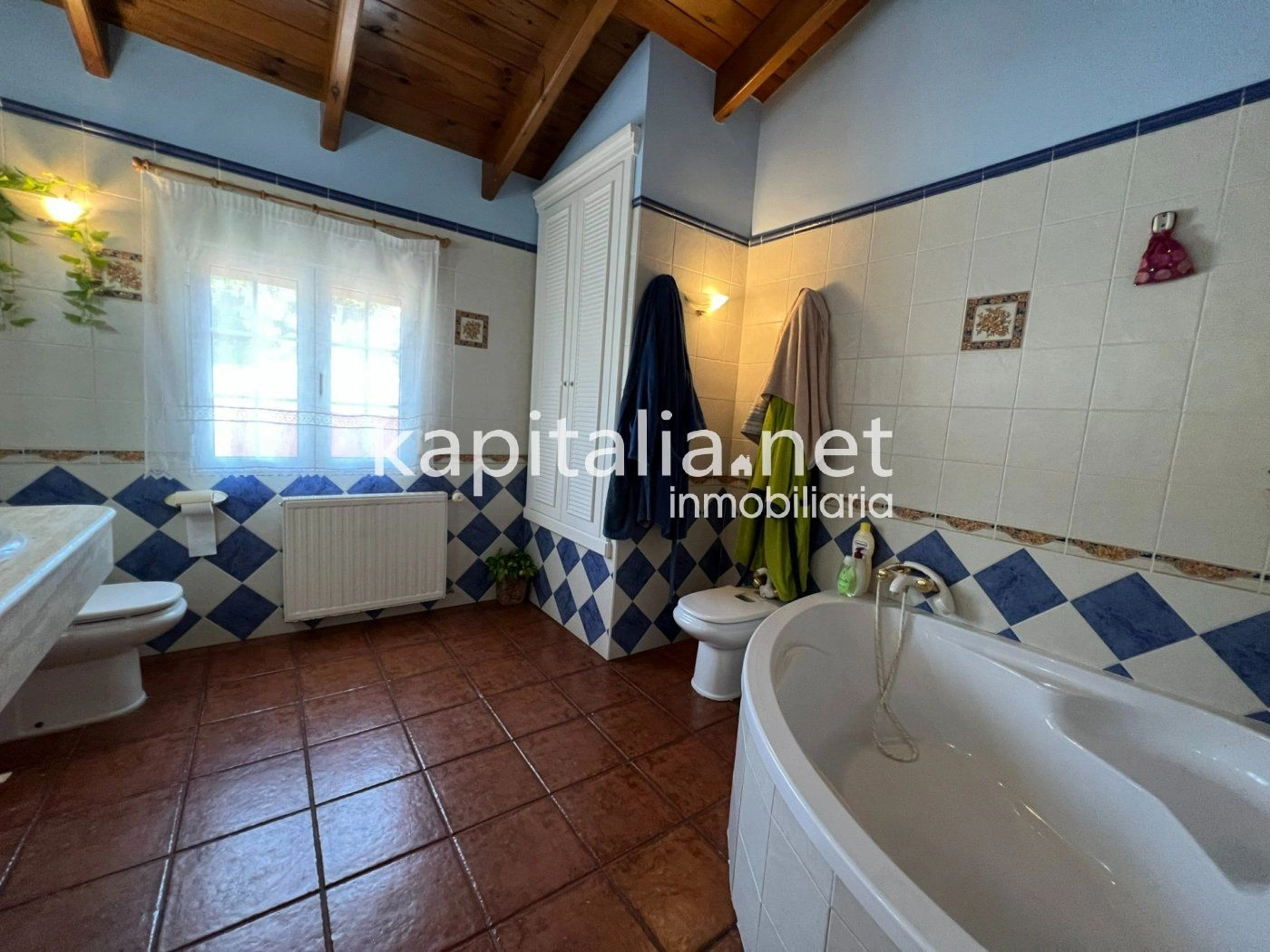 07617 - Magnifico chalet a la venta en Ontinyent a 1.5km de la población.