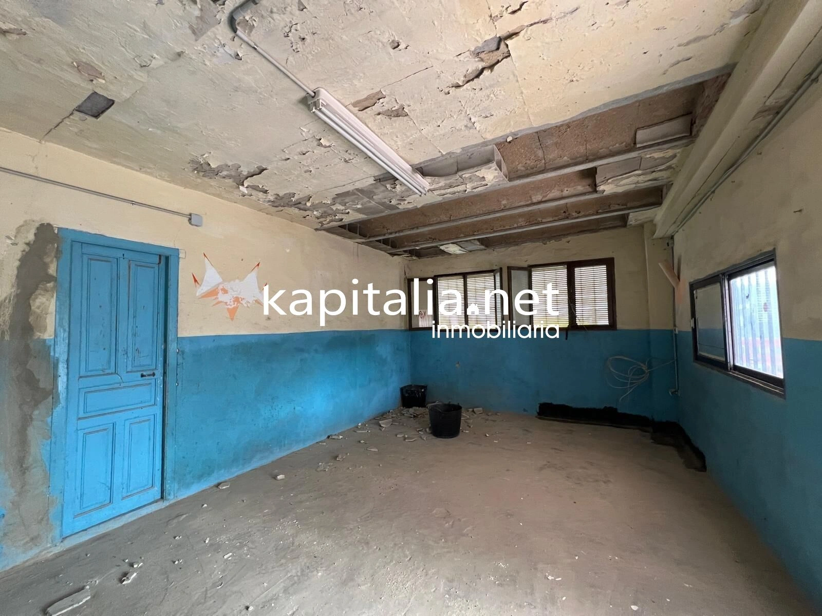 10407 - Casita a la venta en Ontinyent , zona del Pla .