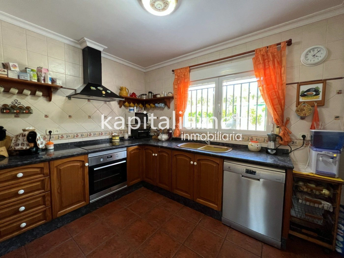 07617 - Magnifico chalet a la venta en Ontinyent a 1.5km de la población.