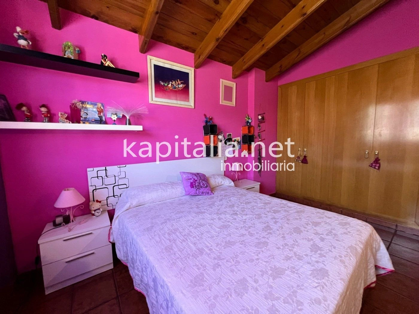 07617 - Magnifico chalet a la venta en Ontinyent a 1.5km de la población.