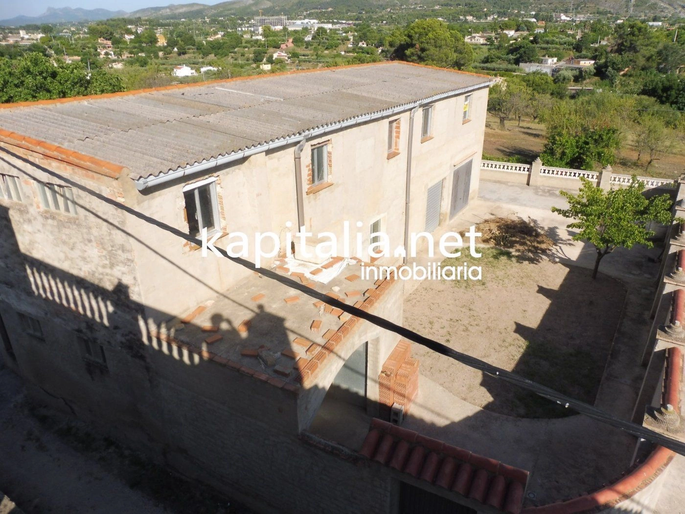 06079 - Casa a la venta en Ontinyent, zona La Costa.