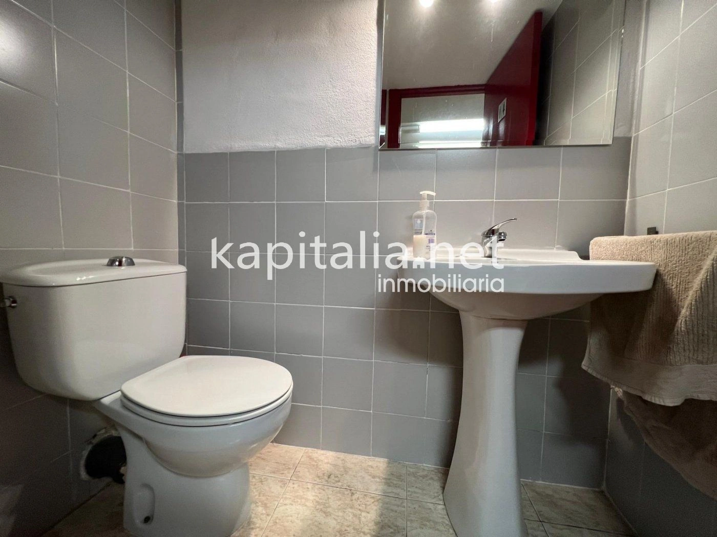 07514 - Entresuelo en venta y en alquiler en Ontinyent