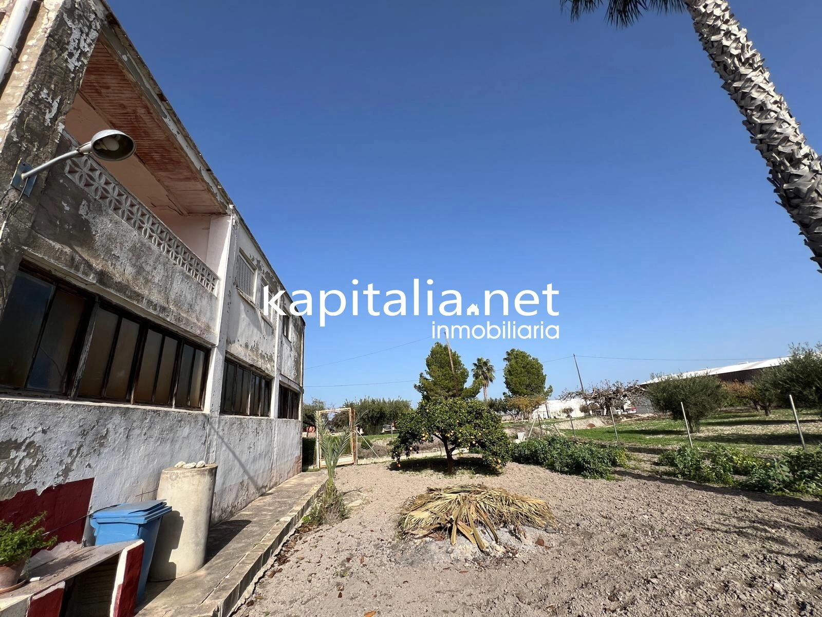 10407 - Casita a la venta en Ontinyent , zona del Pla .