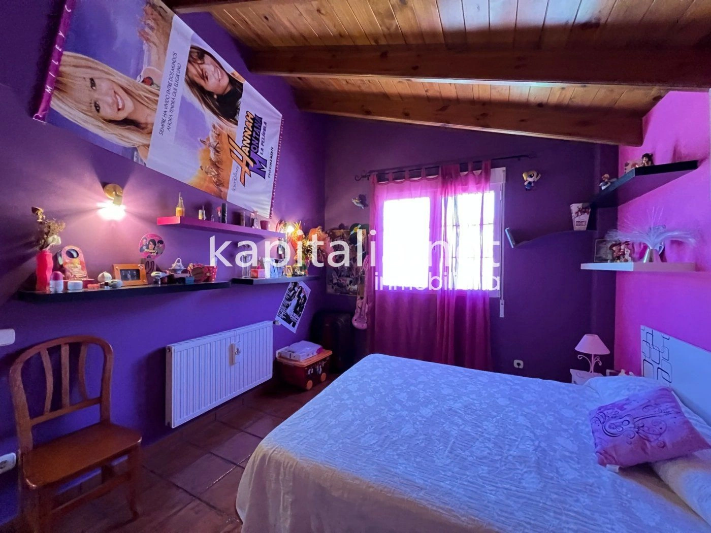 07617 - Magnifico chalet a la venta en Ontinyent a 1.5km de la población.