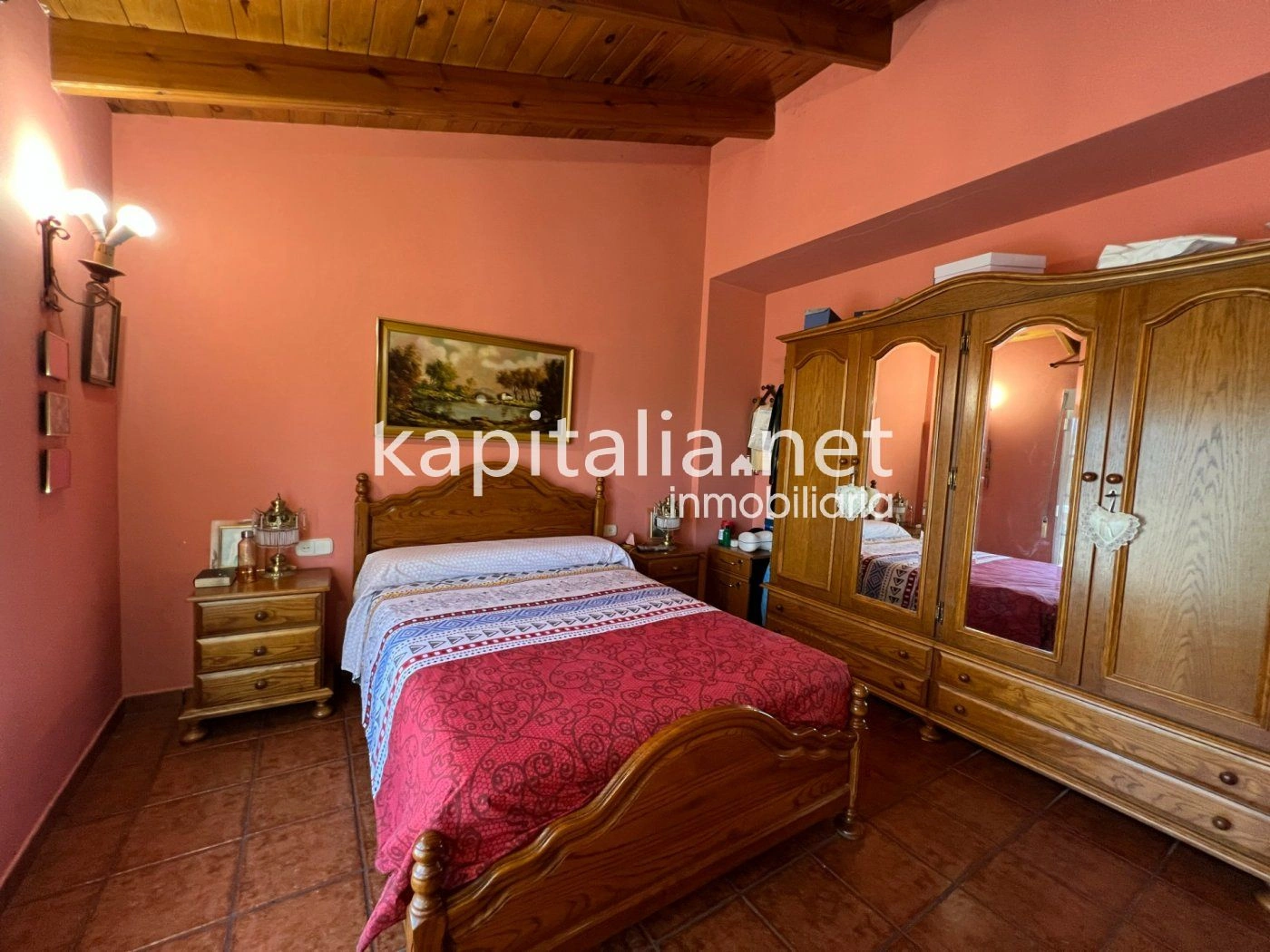 07617 - Magnifico chalet a la venta en Ontinyent a 1.5km de la población.