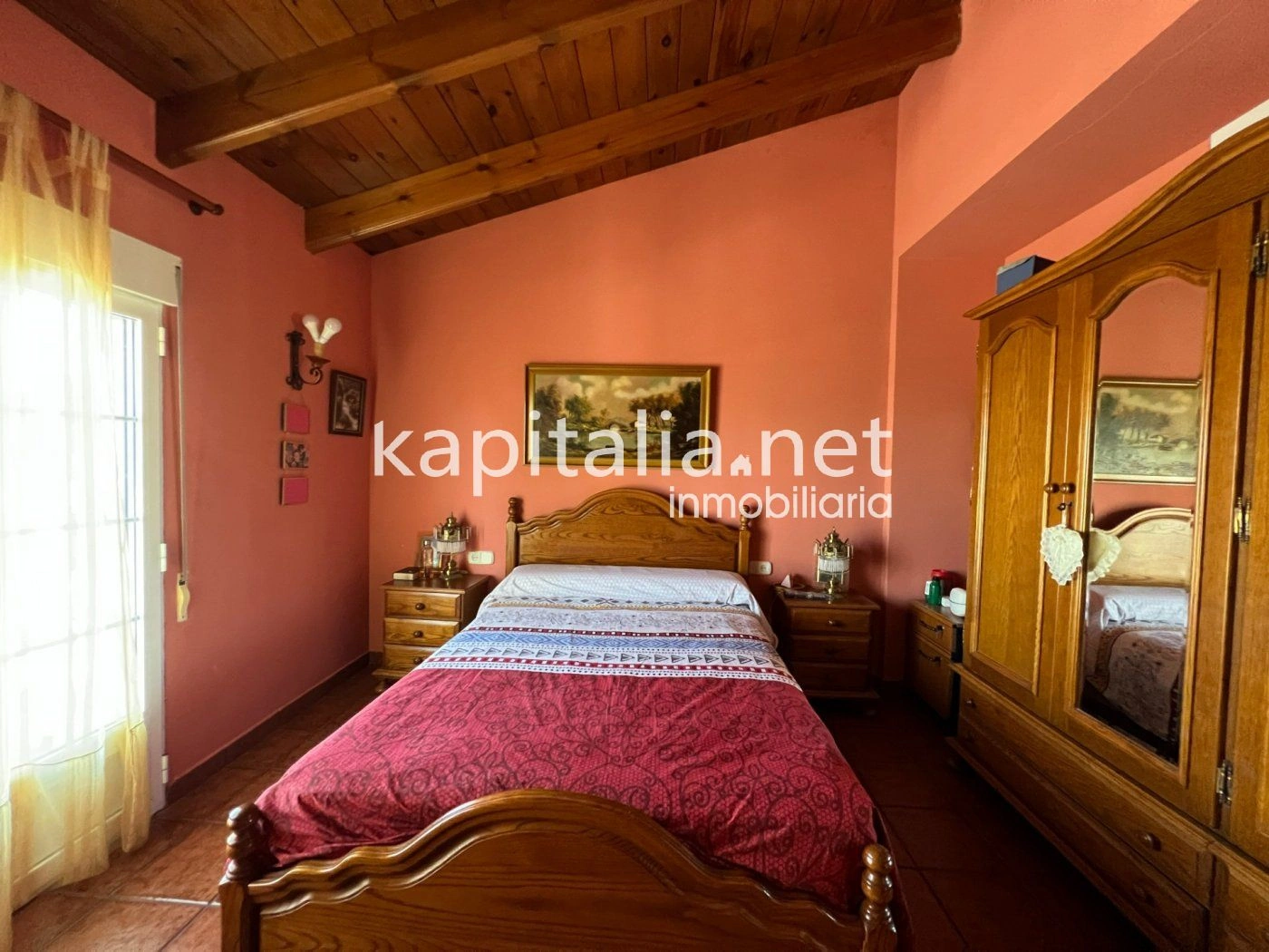 07617 - Magnifico chalet a la venta en Ontinyent a 1.5km de la población.