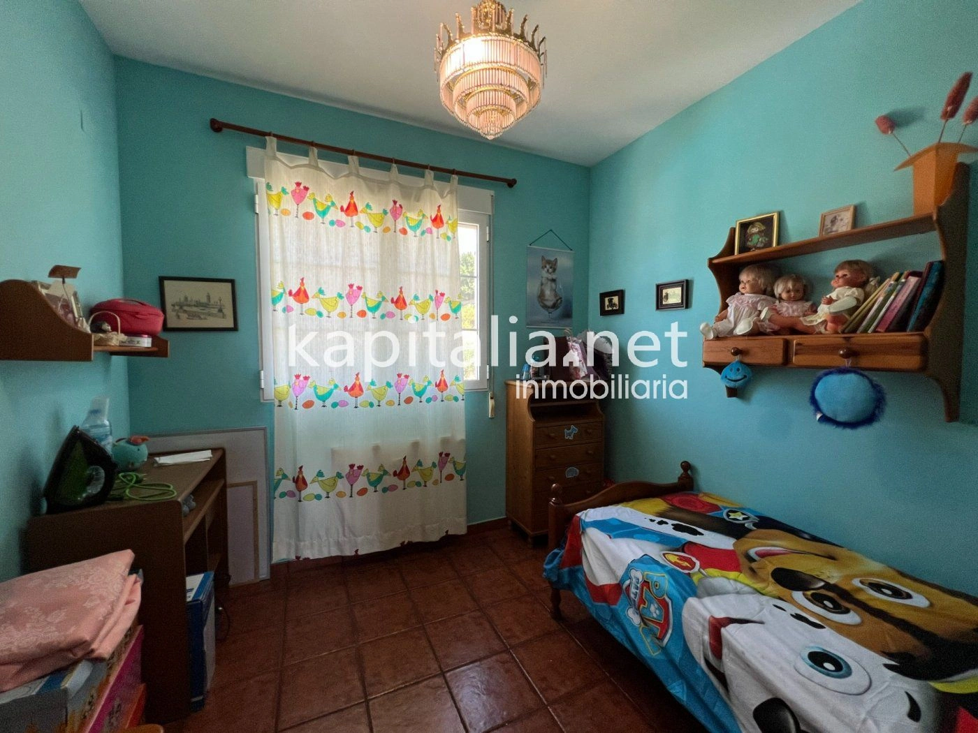 07617 - Magnifico chalet a la venta en Ontinyent a 1.5km de la población.
