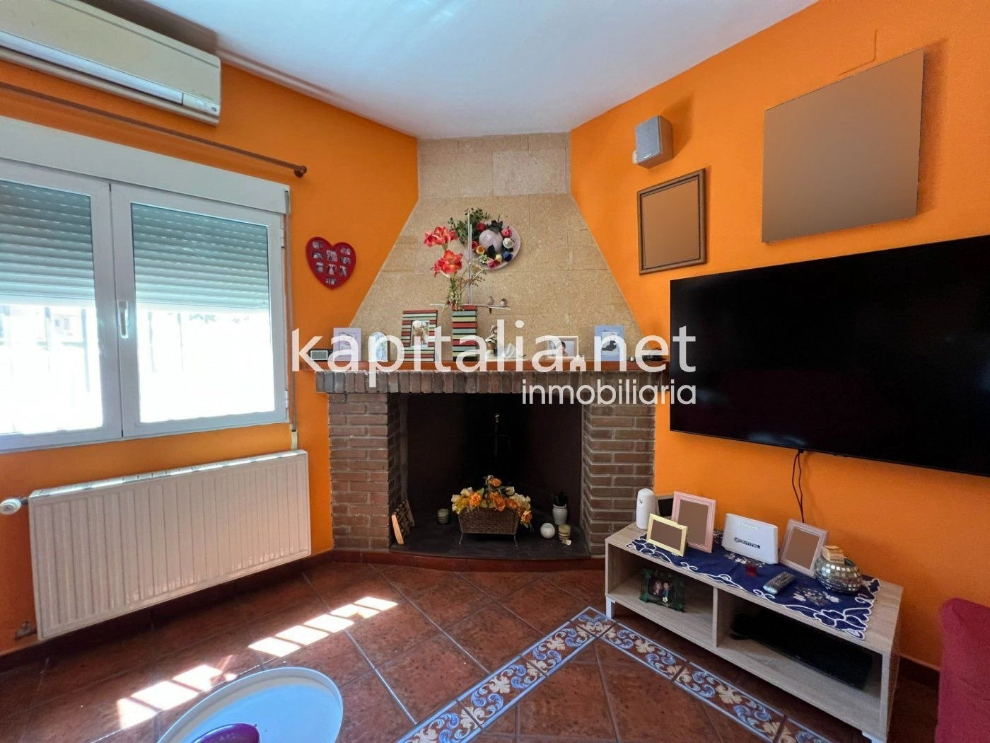07617 - Magnifico chalet a la venta en Ontinyent a 1.5km de la población.