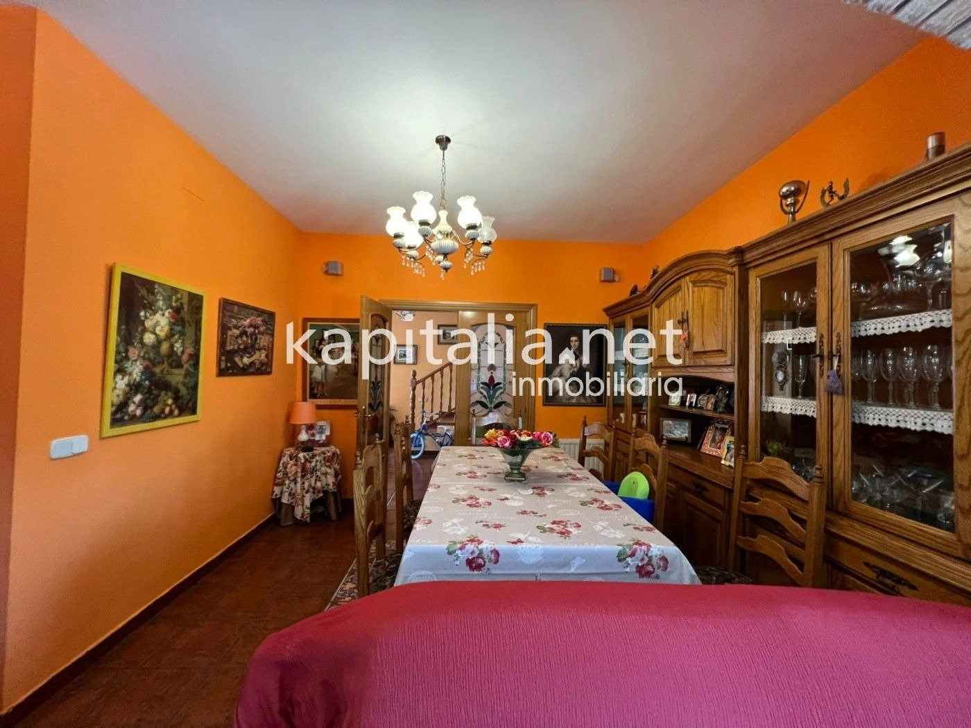 07617 - Magnifico chalet a la venta en Ontinyent a 1.5km de la población.