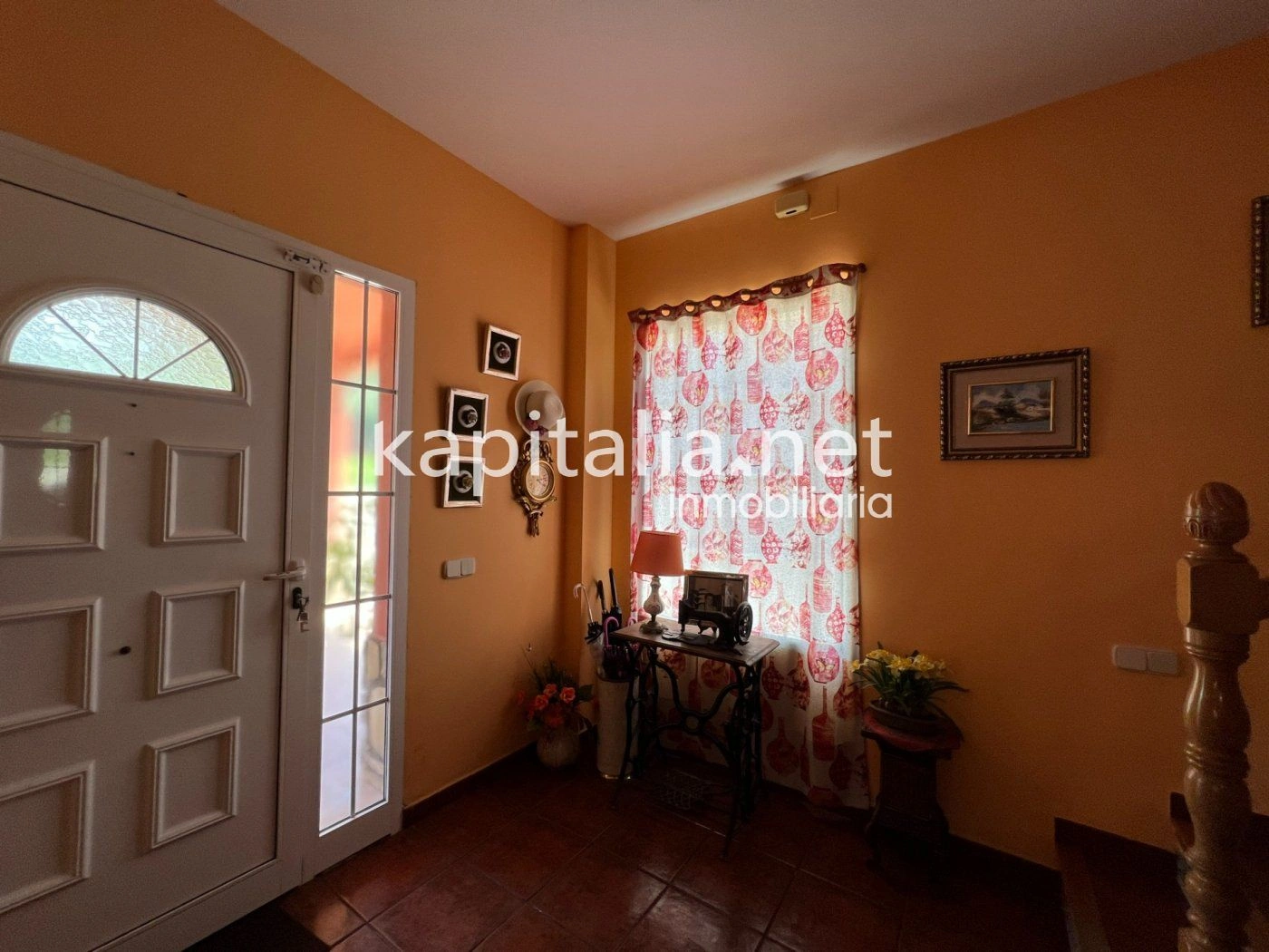07617 - Magnifico chalet a la venta en Ontinyent a 1.5km de la población.