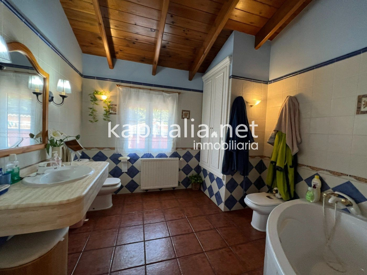 07617 - Magnifico chalet a la venta en Ontinyent a 1.5km de la población.