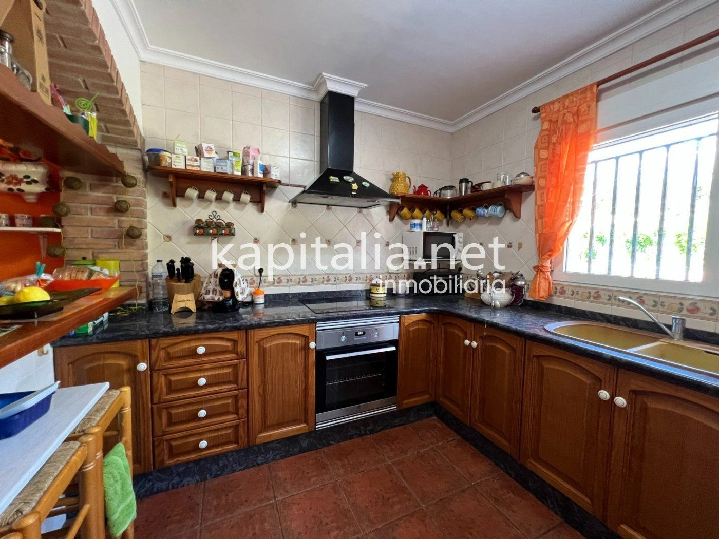 07617 - Magnifico chalet a la venta en Ontinyent a 1.5km de la población.