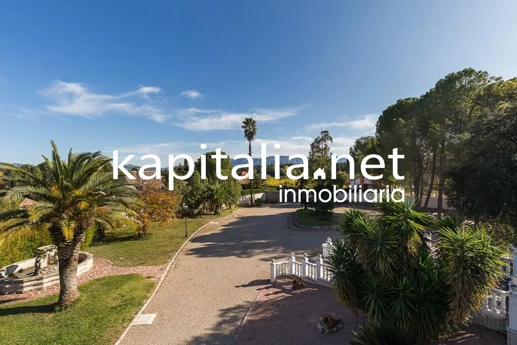 Chalet a la venta en Muro de Alcoy