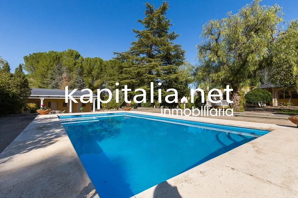 Chalet a la venta en Muro de Alcoy