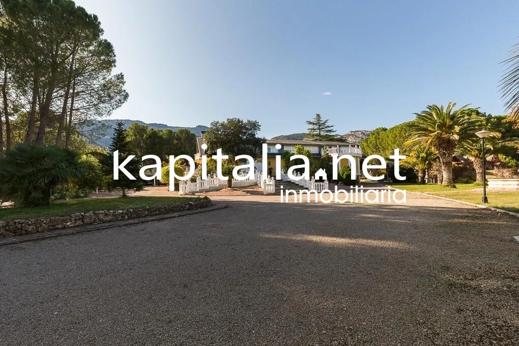 Chalet a la venta en Muro de Alcoy