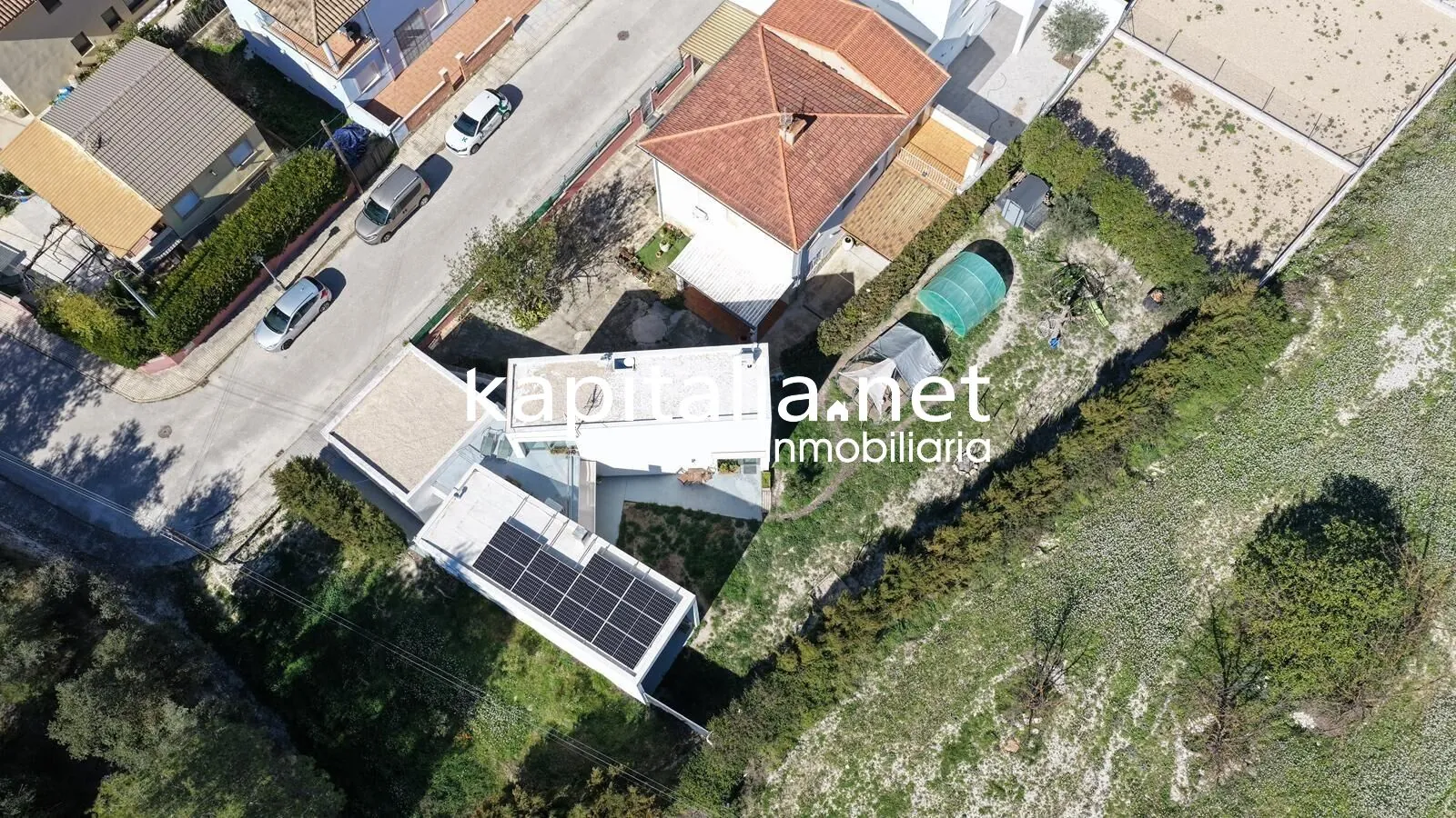 10396 - Chalet a la venta en Alfafara