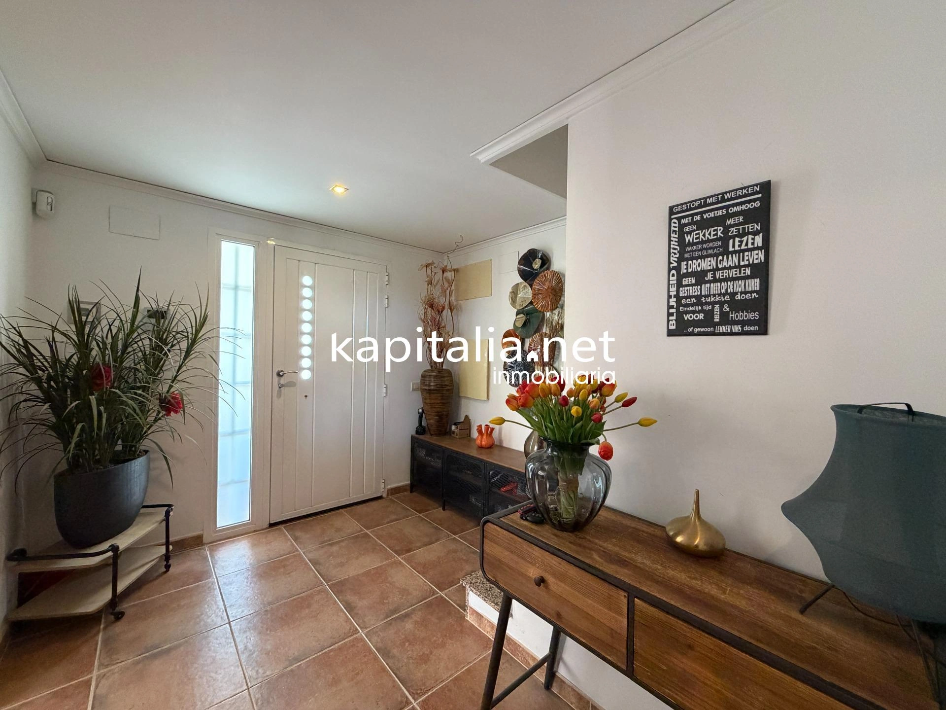10411 - ESPECTACULAR CHALET CON JACUZZI EN OLLERIA. EN EXCLUSIVA EN KAPITALIA!!!