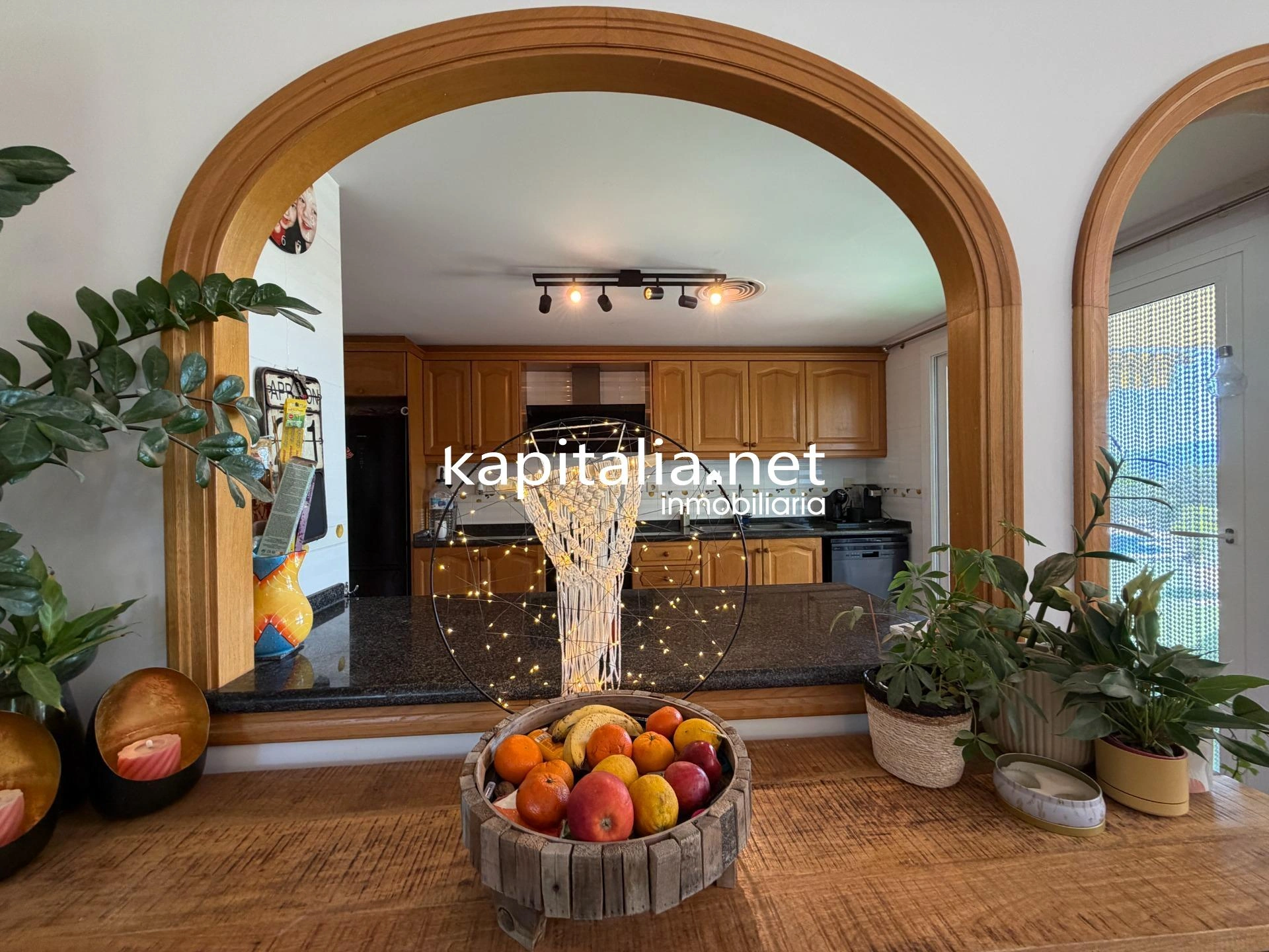10411 - ESPECTACULAR CHALET CON JACUZZI EN OLLERIA. EN EXCLUSIVA EN KAPITALIA!!!