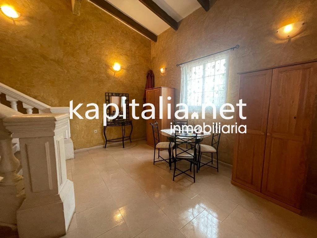07780 - Chalet en Alzira