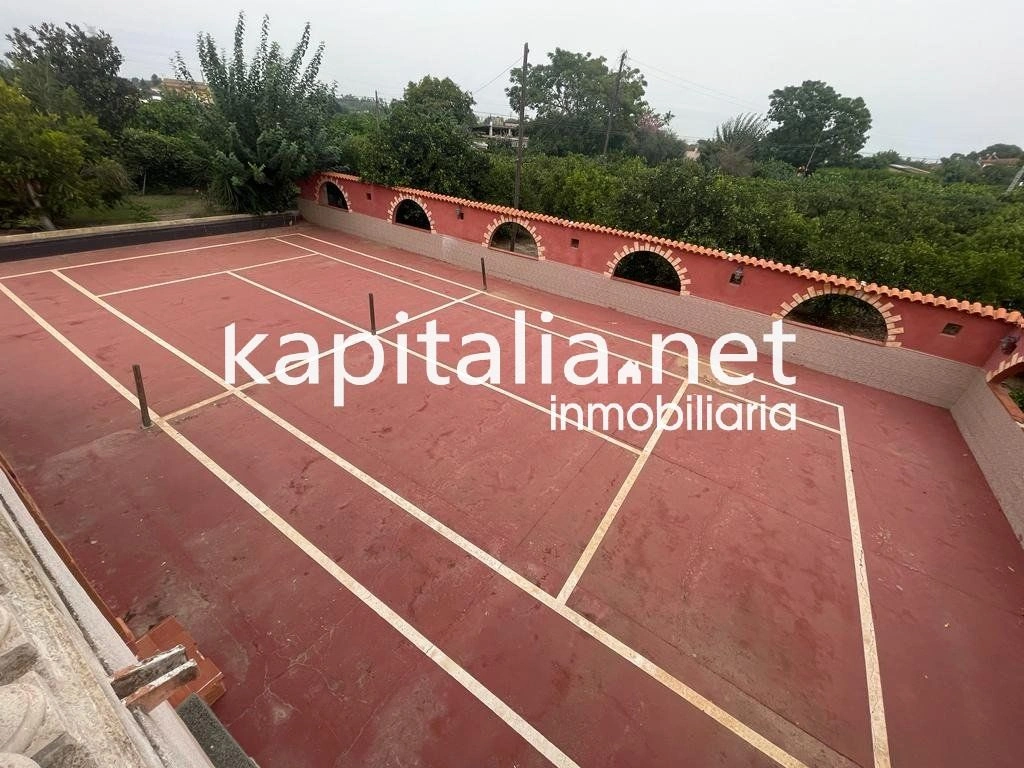 07780 - Chalet en Alzira