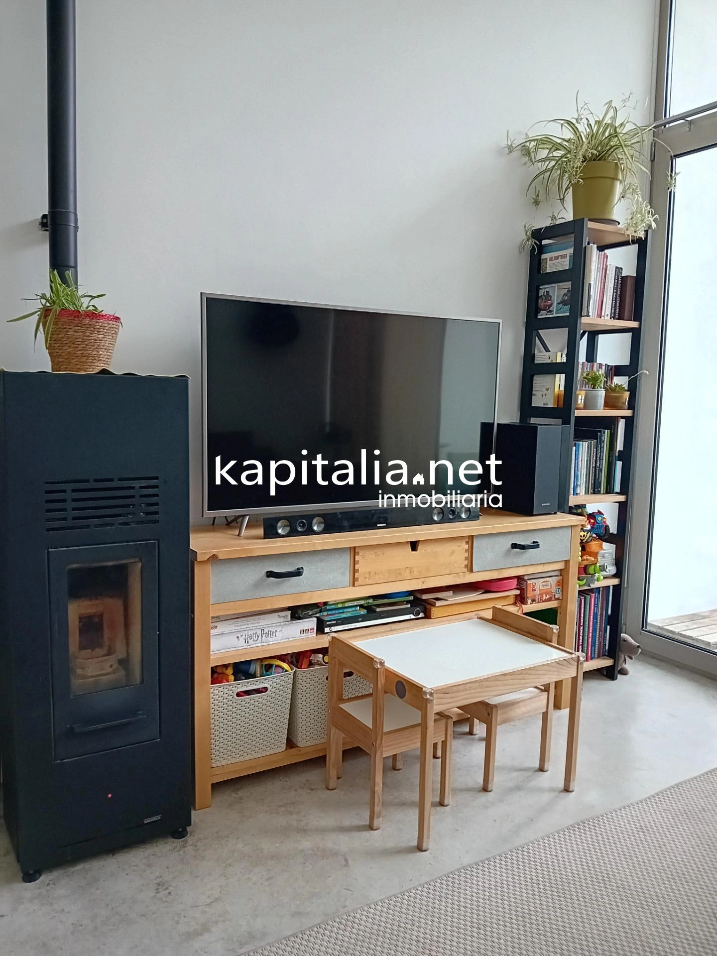 10396 - Chalet a la venta en Alfafara