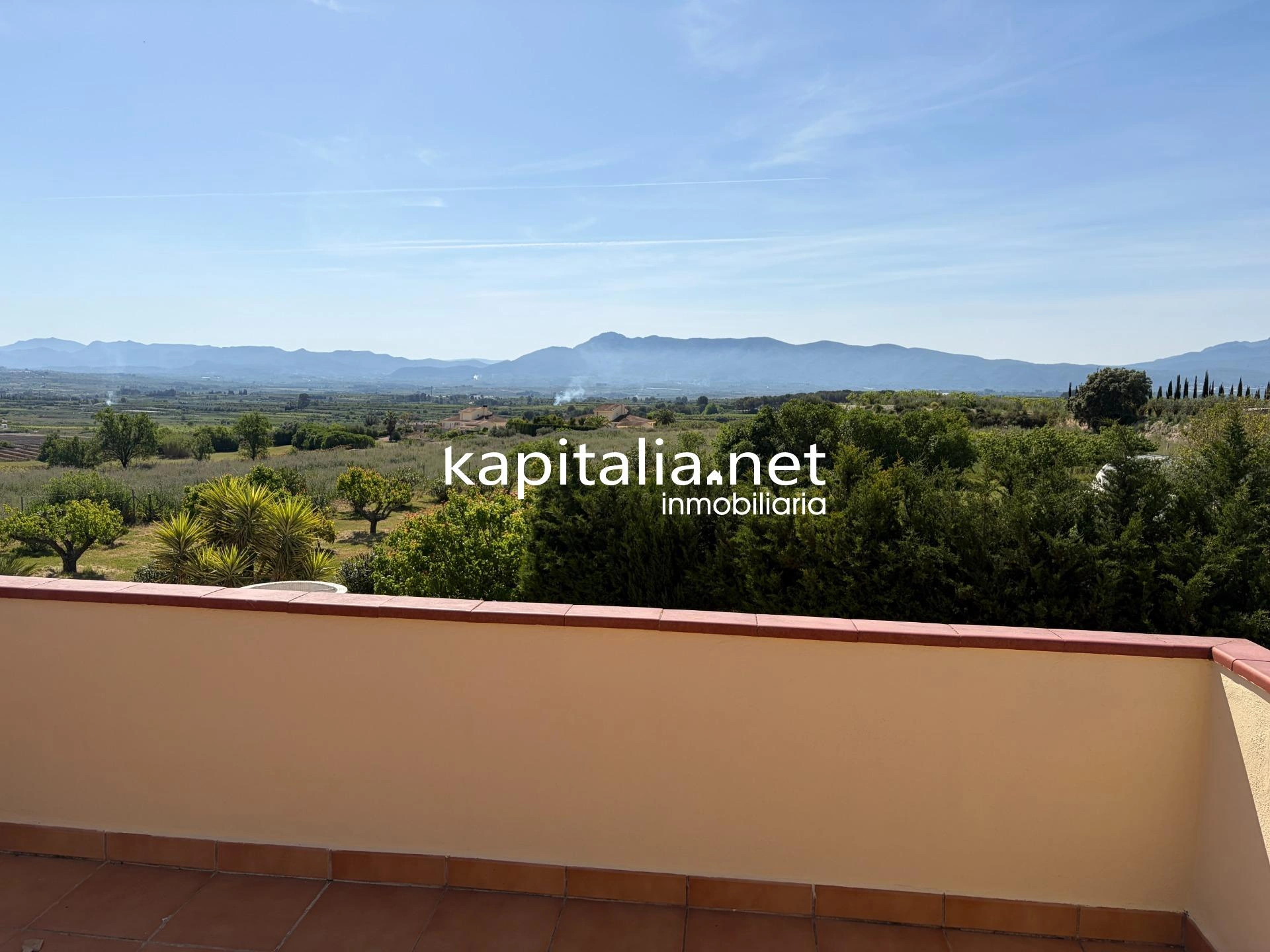 10411 - ESPECTACULAR CHALET CON JACUZZI EN OLLERIA. EN EXCLUSIVA EN KAPITALIA!!!