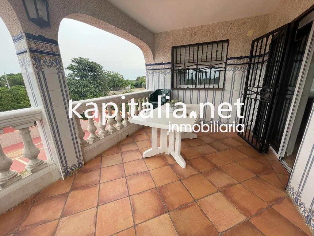 07780 - Chalet en Alzira