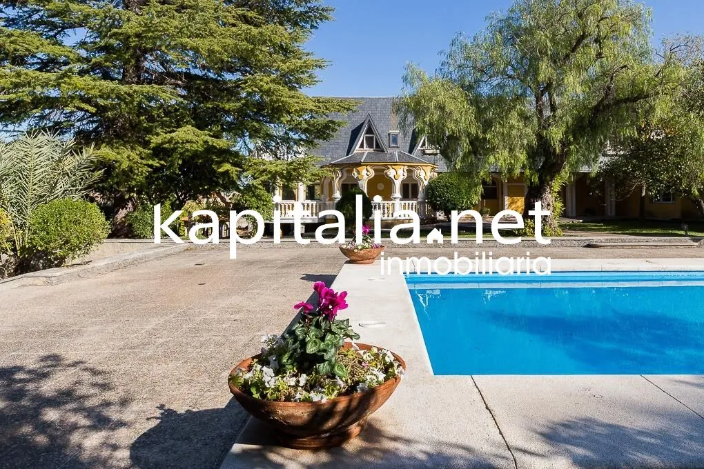 Chalet a la venta en Muro de Alcoy