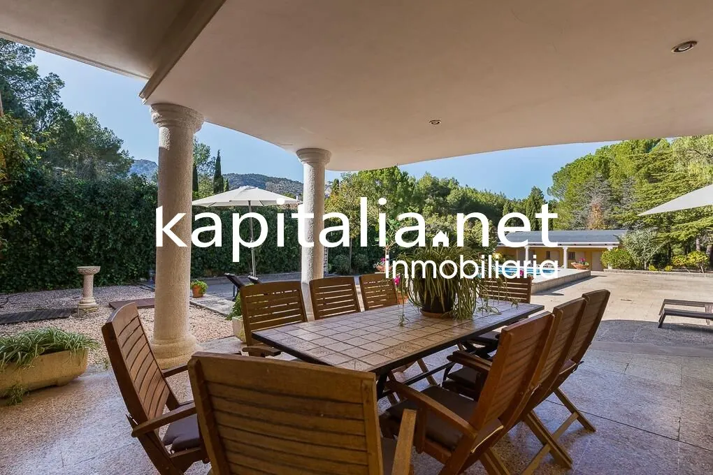 Chalet a la venta en Muro de Alcoy
