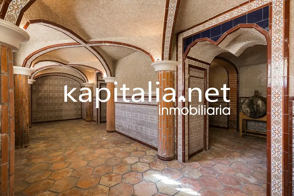 Chalet a la venta en Muro de Alcoy