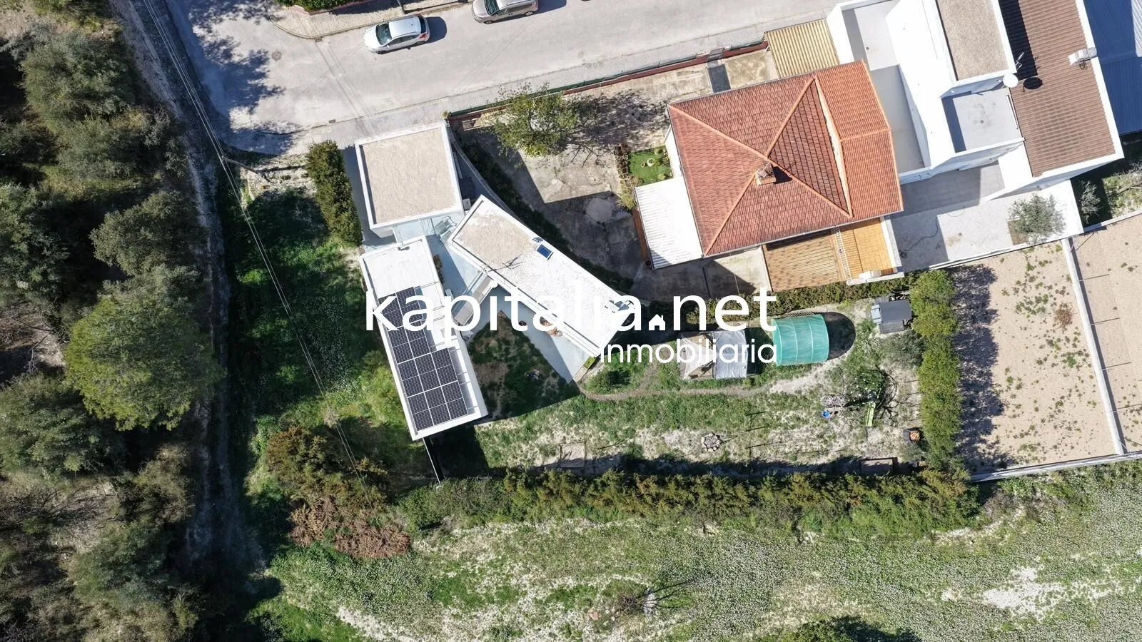 10396 - Chalet a la venta en Alfafara