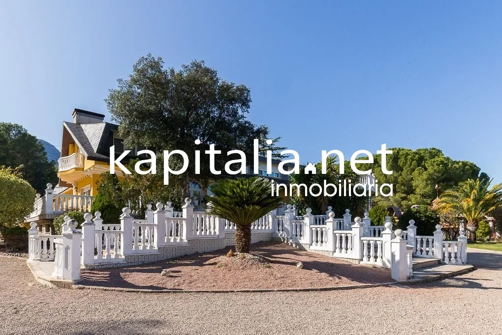 Chalet a la venta en Muro de Alcoy