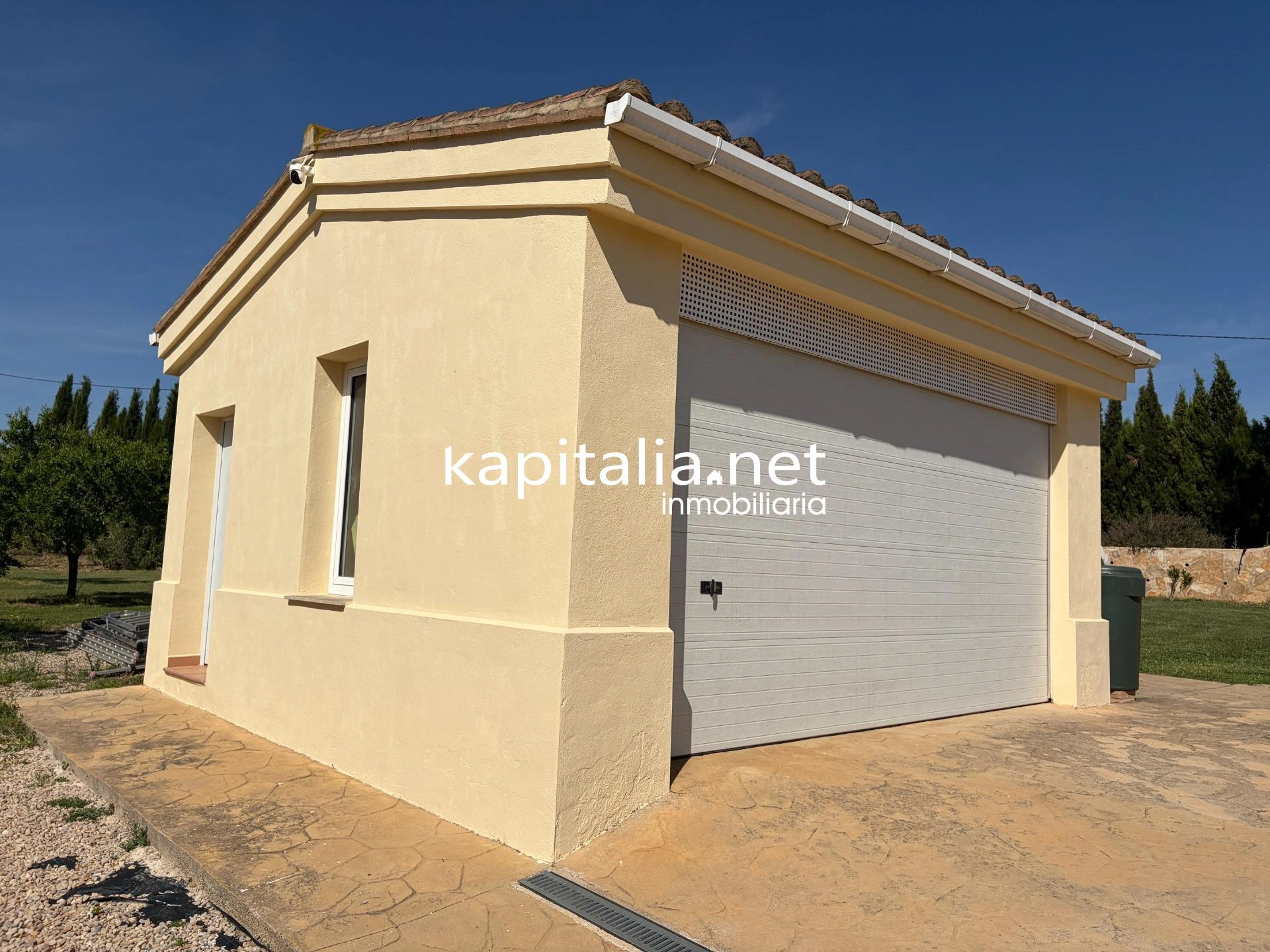 10411 - ESPECTACULAR CHALET CON JACUZZI EN OLLERIA. EN EXCLUSIVA EN KAPITALIA!!!