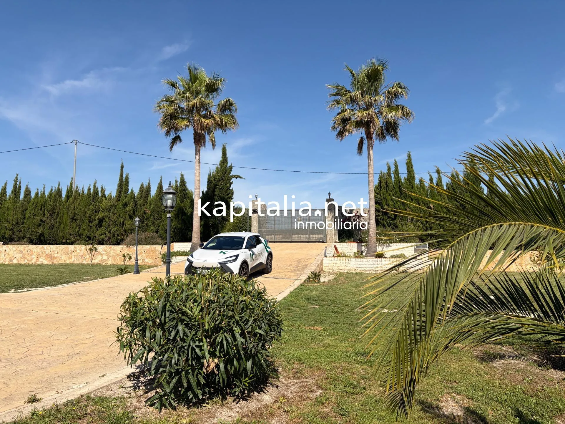 10411 - ESPECTACULAR CHALET CON JACUZZI EN OLLERIA. EN EXCLUSIVA EN KAPITALIA!!!